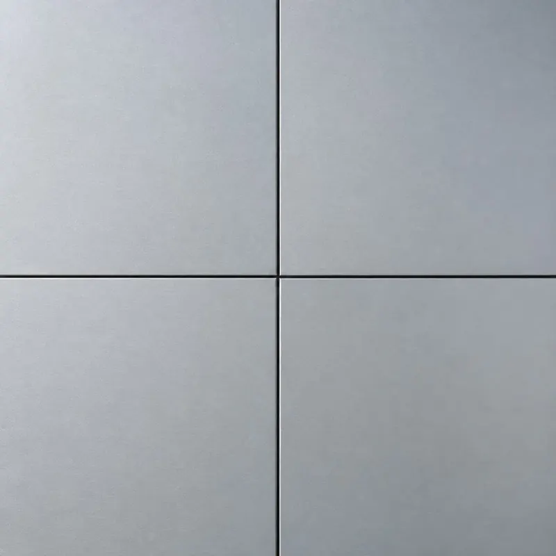 Aluminium composite cladding